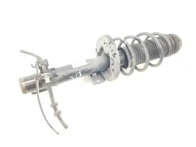 Автозапчастина б/у амортизатор передній лівий для skoda fabia 1.0 mpi посилання на oem iam 6c0413031an