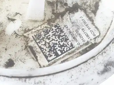 Автозапчастина б/у паливний насос для skoda fabia 1.0 mpi посилання на oem iam 6c0919051j  6c0919051j