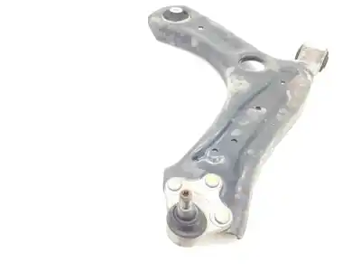 Second-hand car spare part front right lower suspension arm for skoda fabia 1.0 mpi oem iam references 6r0407152f  6r0407152f