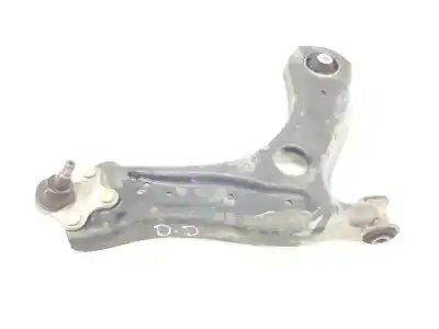 Автозапчастина б/у передній правий нижний рычаг підвіски для skoda fabia 1.0 mpi посилання на oem iam 6r0407152f