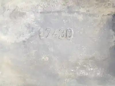 Автозапчастина б/у передній лівий нижний рычаг підвіски для skoda fabia 1.0 mpi посилання на oem iam 6r0407151f  6r0407151f