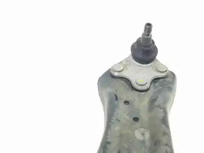 Автозапчастина б/у передній лівий нижний рычаг підвіски для skoda fabia 1.0 mpi посилання на oem iam 6r0407151f  6r0407151f