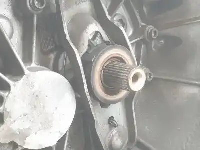 Автозапчастина б/у коробка передач для skoda fabia 1.0 mpi посилання на oem iam qae  