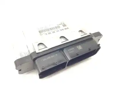Автозапчастина б/у ебу контролер двигуна для skoda fabia 1.0 mpi посилання на oem iam 04c907309bj  04c906057ar