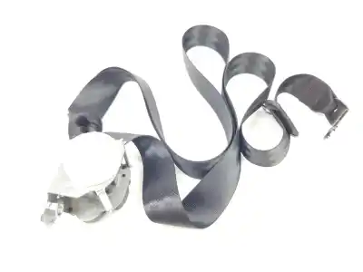 Автозапчастина б/у задній правий ремін безпеки для skoda fabia 1.0 mpi посилання на oem iam 6v0857448