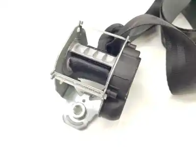 Автозапчастина б/у задній правий ремін безпеки для skoda fabia 1.0 mpi посилання на oem iam 6v0857448  6v0857448