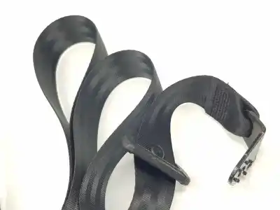 Автозапчастина б/у задній правий ремін безпеки для skoda fabia 1.0 mpi посилання на oem iam 6v0857448  6v0857448