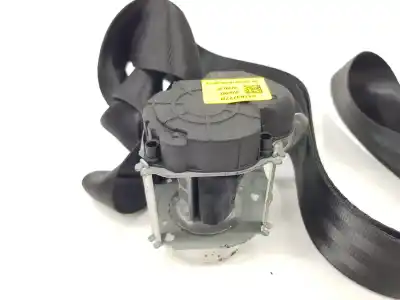 Автозапчастина б/у задній лівий ремін безпеки для skoda fabia 1.0 mpi посилання на oem iam 6v0857447  6v0857447