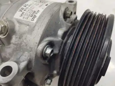 Автозапчастина б/у компресор кондиционера для skoda fabia 1.0 mpi посилання на oem iam 5q0816803f  5q0816803f