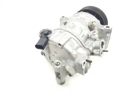 Автозапчастина б/у компресор кондиционера для skoda fabia 1.0 mpi посилання на oem iam 5q0816803f  5q0816803f