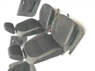 Автозапчастина б/у комплект сидів для skoda fabia 1.0 mpi посилання на oem iam   