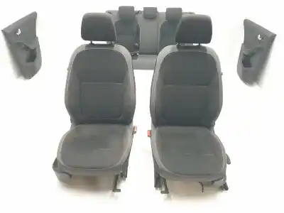 Автозапчастина б/у комплект сидів для skoda fabia 1.0 mpi посилання на oem iam   