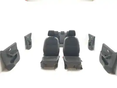 Автозапчастина б/у комплект сидів для skoda fabia 1.0 mpi посилання на oem iam 