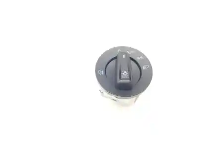 Автозапчастина б/у управління світлом для skoda fabia 1.0 mpi посилання на oem iam 5e0941431e
