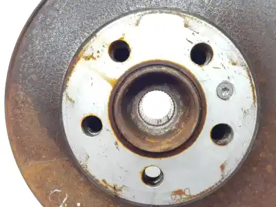 Автозапчастина б/у передній прав для skoda fabia 1.0 mpi посилання на oem iam 6q0407256ac  6q0407256ac