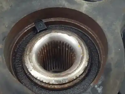 Автозапчастина б/у передній прав для skoda fabia 1.0 mpi посилання на oem iam 6q0407256ac  6q0407256ac