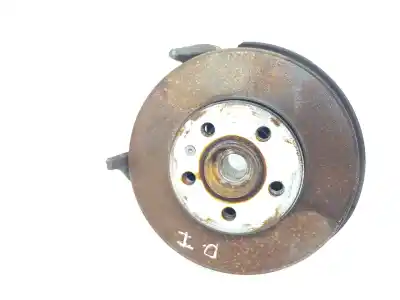 Peça sobressalente para automóvel em segunda mão manga de eixo dianteira esquerda por skoda fabia 1.0 mpi referências oem iam 6q0407255ac