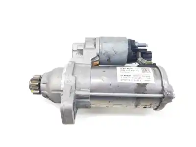 Автозапчастина б/у двигун запускається для skoda fabia 1.0 mpi посилання на oem iam 02m911021g