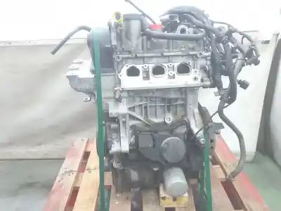 Автозапчастина б/у двигун комплект для skoda fabia 1.0 mpi посилання на oem iam chyb  