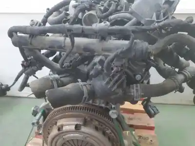 Автозапчастина б/у двигун комплект для skoda fabia 1.0 mpi посилання на oem iam chyb  