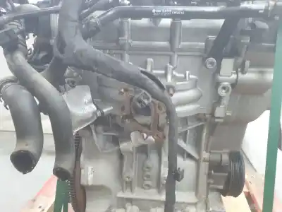 Автозапчастина б/у двигун комплект для skoda fabia 1.0 mpi посилання на oem iam chyb  