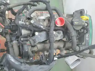 Автозапчастина б/у двигун комплект для skoda fabia 1.0 mpi посилання на oem iam chyb  