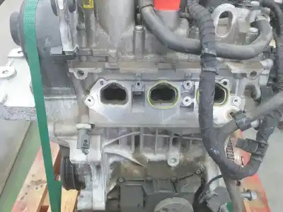 Автозапчастина б/у двигун комплект для skoda fabia 1.0 mpi посилання на oem iam chyb  