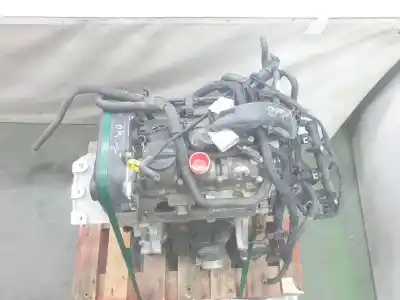 Автозапчастина б/у двигун комплект для skoda fabia 1.0 mpi посилання на oem iam chyb