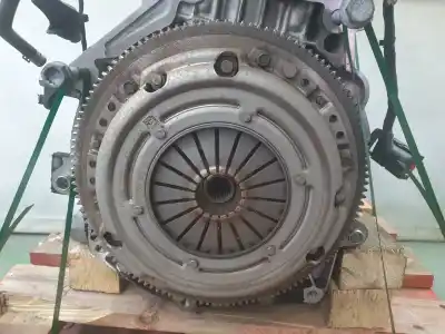 Автозапчастина б/у двигун комплект для skoda fabia 1.0 mpi посилання на oem iam chyb  