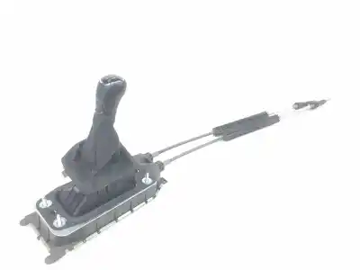 Peça sobressalente para automóvel em segunda mão ALAVANCA DE VELOCIDADES por SKODA FABIA  Referências OEM IAM 6C0711049B  6C0711049B