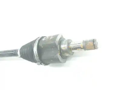 Автозапчастина б/у передня ліва трансмісія для skoda fabia 1.0 mpi посилання на oem iam 6c0407271h  6c0407271h