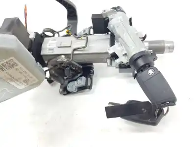 Автозапчастина б/у рульва колонка для skoda fabia 1.0 mpi посилання на oem iam 6c1423510ca  6c1423510bs