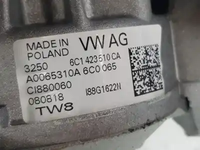 Автозапчастина б/у рульва колонка для skoda fabia 1.0 mpi посилання на oem iam 6c1423510ca  6c1423510bs