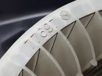 Автозапчастина б/у вентилятор опалення для skoda fabia 1.0 mpi посилання на oem iam 6r1819015a  6r1819015a