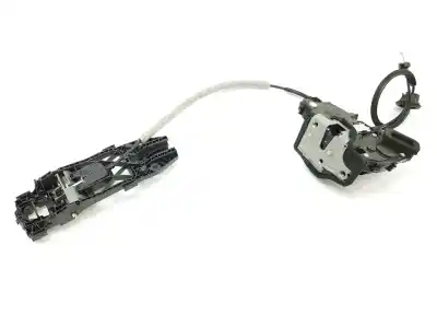 Second-hand car spare part rear right door lock for seat ibiza 1.0 tsi oem iam references 10a839016b 10a839016b 