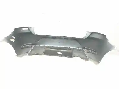 Second-hand car spare part rear bumper for seat ibiza 1.0 tsi oem iam references 6f0807421h 6f0807421h color blanco b9a 