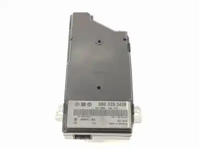 Автозапчасти б/у электронный модуль за skoda superb combi (3t5) 2.0 tdi dpf ссылки oem iam 5n0035342b