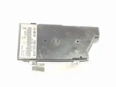 Автозапчасти б/у электронный модуль за skoda superb combi (3t5) 2.0 tdi dpf ссылки oem iam 5n0035342b  5n0035342b