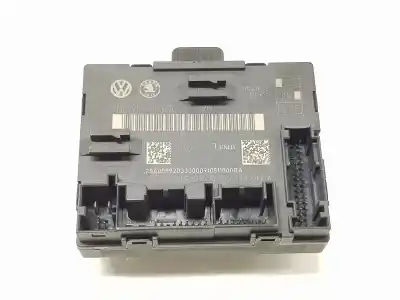 Автозапчасти б/у электронный модуль за skoda superb combi (3t5) 2.0 tdi dpf ссылки oem iam 7n0959793a