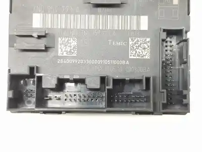 Автозапчасти б/у электронный модуль за skoda superb combi (3t5) 2.0 tdi dpf ссылки oem iam 7n0959793a  7n0959793a