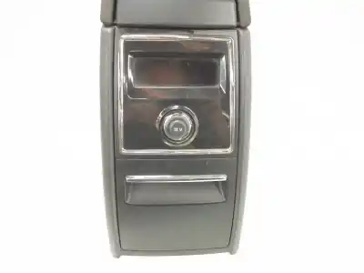 Автозапчастина б/у центральний подлокник для skoda superb combi (3t5) 2.0 tdi dpf посилання на oem iam 3t0863241g  3t0863243a