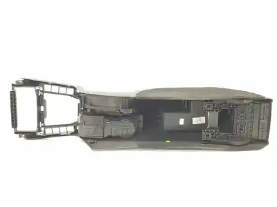 Автозапчастина б/у центральний подлокник для skoda superb combi (3t5) 2.0 tdi dpf посилання на oem iam 3t0863241g  3t0863243a