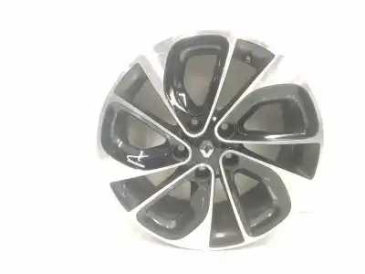 Second-hand car spare part rim for renault laguna iii 2.0 dci d fap oem iam references 403006221r 7jx17 17 pulgadas 