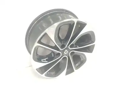 Second-hand car spare part rim for renault laguna iii 2.0 dci d fap oem iam references 403006221r 7jx17 17 pulgadas 