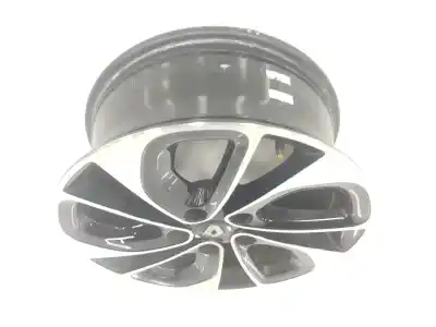 Second-hand car spare part rim for renault laguna iii 2.0 dci d fap oem iam references 403006221r 7jx17 17 pulgadas 