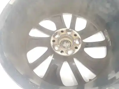 Second-hand car spare part rim for renault laguna iii 2.0 dci d fap oem iam references 403006221r 7jx17 17 pulgadas 