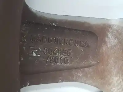 Автозапчасти б/у шина за kia optima (jf) 1.7 crdi ссылки oem iam 52910d4150  6.5jx16