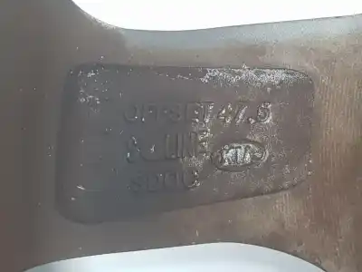 Автозапчасти б/у шина за kia optima (jf) 1.7 crdi ссылки oem iam 52910d4150  6.5jx16