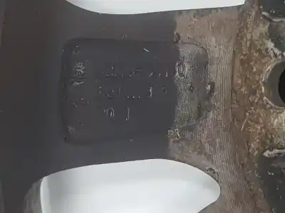 Автозапчасти б/у шина за kia optima (jf) 1.7 crdi ссылки oem iam 52910d4150  6.5jx16