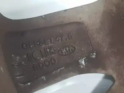 Автозапчасти б/у шина за kia optima (jf) 1.7 crdi ссылки oem iam 52910d4150  6.5jx16